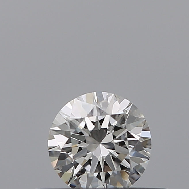 0.27 carat Round diamond F  VVS1 Excellent