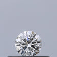 0.18 carat Round diamond G VVS2 Excellent