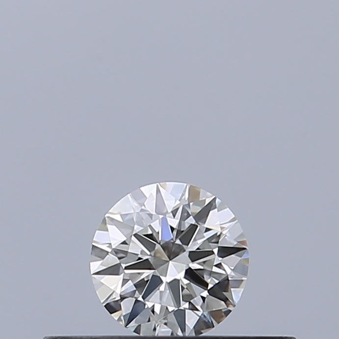 0.18 carat Round diamond G VVS2 Excellent