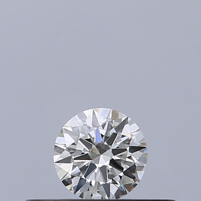 0.18 carat Round diamond G VVS2 Excellent