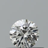 0.23 carat Round diamond G VVS1 Excellent