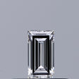 0.25 carat Baguette diamond D VVS1 