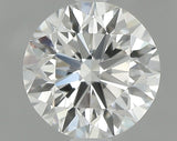 1.00 carat Round diamond H  VVS1 Very good