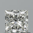 0.80 carat Princess diamond H VS1 