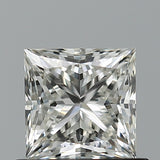 0.80 carat Princess diamond H VS1 