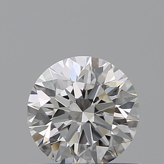 0.55 carat Round diamond H  VS1 Excellent