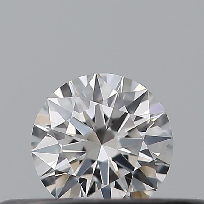 0.19 carat Round diamond E  VVS1 Excellent