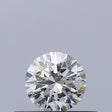 0.28 carat Round diamond G IF Excellent
