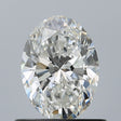 0.70 carat Oval diamond F VS2 