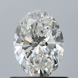 0.70 carat Oval diamond F VS2 