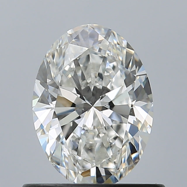 0.70 carat Oval diamond F VS2 