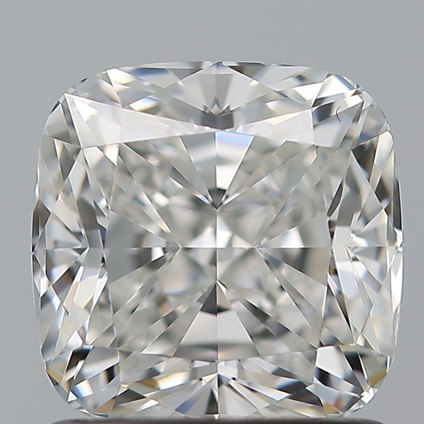 1.13 carat Cushion diamond G  IF