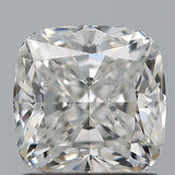 1.13 carat Cushion diamond G  IF