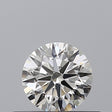 0.27 carat Round diamond G IF Excellent