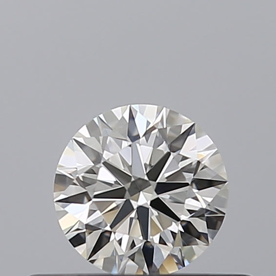 0.27 carat Round diamond G IF Excellent