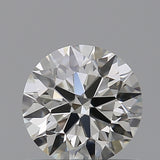 0.70 carat Round diamond J  VVS2 Excellent