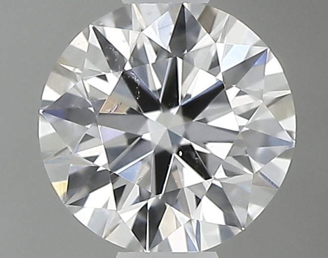 0.40 carat Round diamond F SI1 Excellent