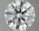 0.40 carat Round diamond F SI1 Excellent