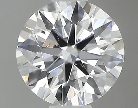 0.40 carat Round diamond F SI1 Excellent