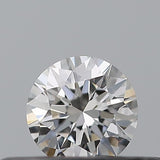 0.19 carat Round diamond F  VS1 Excellent