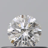 0.25 carat Round diamond F  VVS2 Excellent