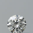 0.19 carat Round diamond G VVS2 Excellent
