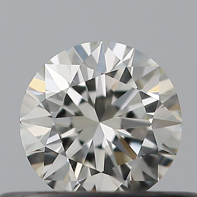 0.32 carat Round diamond I  VVS2 Excellent