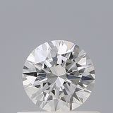 0.40 carat Round diamond G IF Excellent