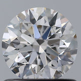 0.76 carat Round diamond D  VS1 Excellent