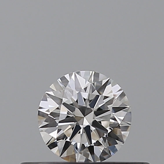 0.22 carat Round diamond E  VS1 Excellent