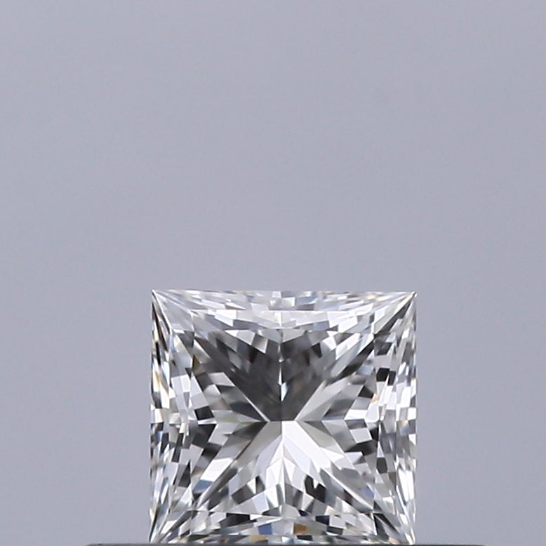 0.30 carat Princess diamond F IF 