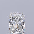 0.44 carat Radiant diamond F FL 