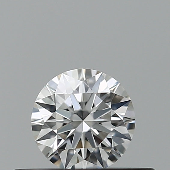 0.23 carat Round diamond E  VVS1 Excellent