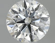 0.50 carat Round diamond D VVS1 Excellent