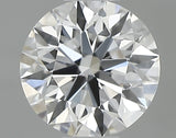 0.50 carat Round diamond D VVS1 Excellent