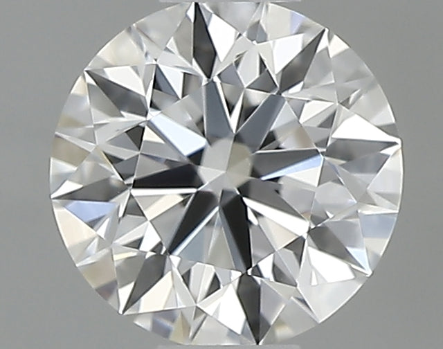 0.50 carat Round diamond D VVS1 Excellent