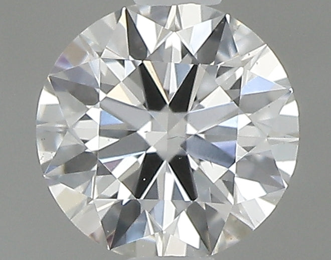 0.34 carat Round diamond D  SI1 Excellent