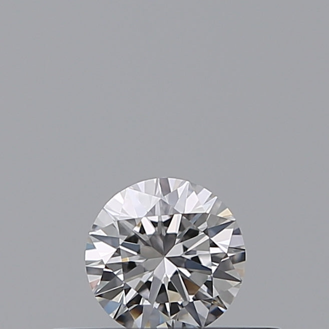 0.19 carat Round diamond E  VVS1 Excellent