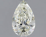0.91 carat Pear diamond L VS1 