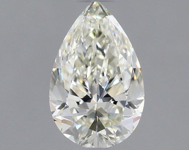 0.91 carat Pear diamond L VS1 