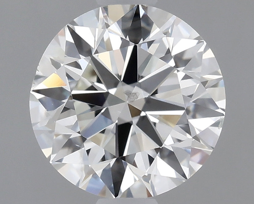 1.00 carat Round diamond I VS2 Excellent