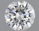 0.51 carat Round diamond I VS1 Excellent
