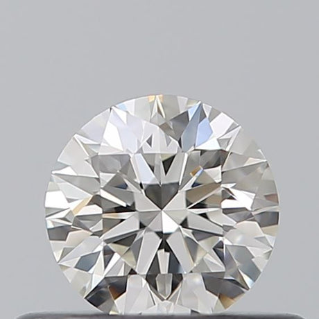 0.34 carat Round diamond G IF Excellent
