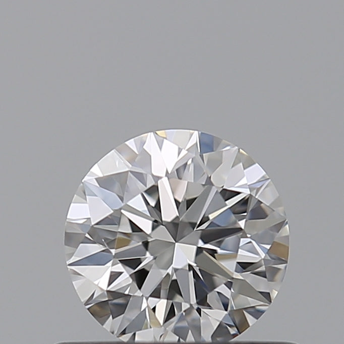 0.51 carat Round diamond F  VVS1 Excellent