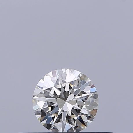 0.24 carat Round diamond G VVS1 Excellent