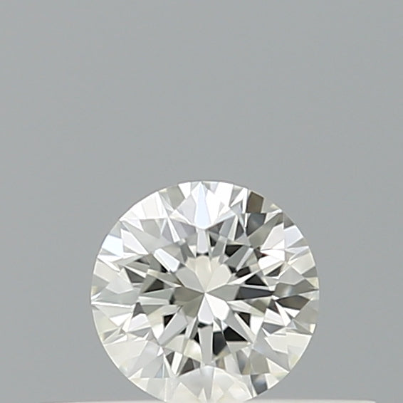 0.18 carat Round diamond G VVS2 Excellent