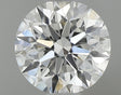 0.57 carat Round diamond G VVS1 Excellent