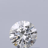 0.40 carat Round diamond H VVS1 Excellent