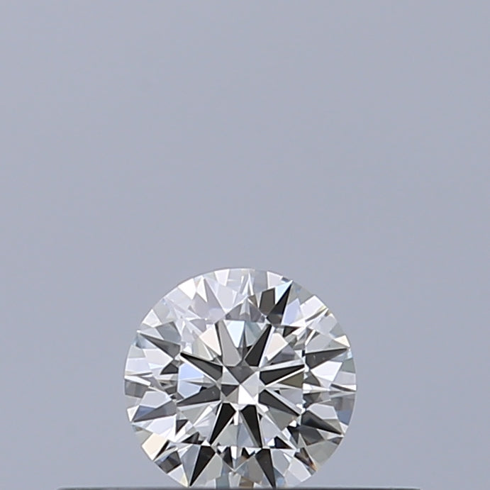 0.18 carat Round diamond F VS1 Excellent