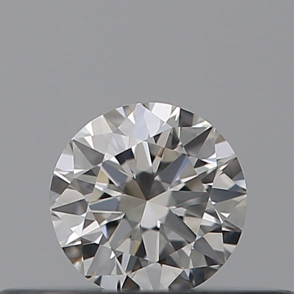 0.18 carat Round diamond G  VVS1 Excellent